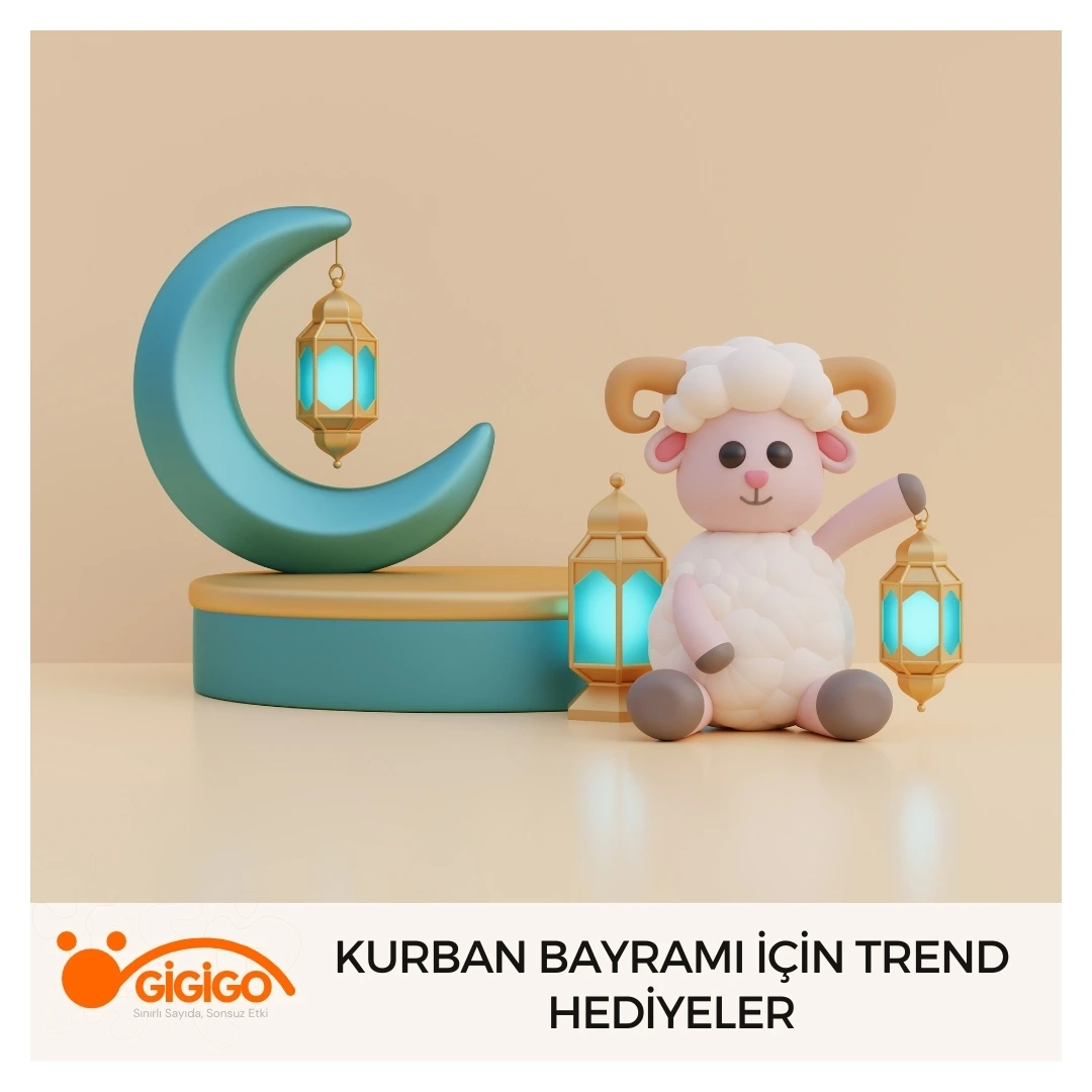 Kurban Bayramı İçin Trend Hediyeler