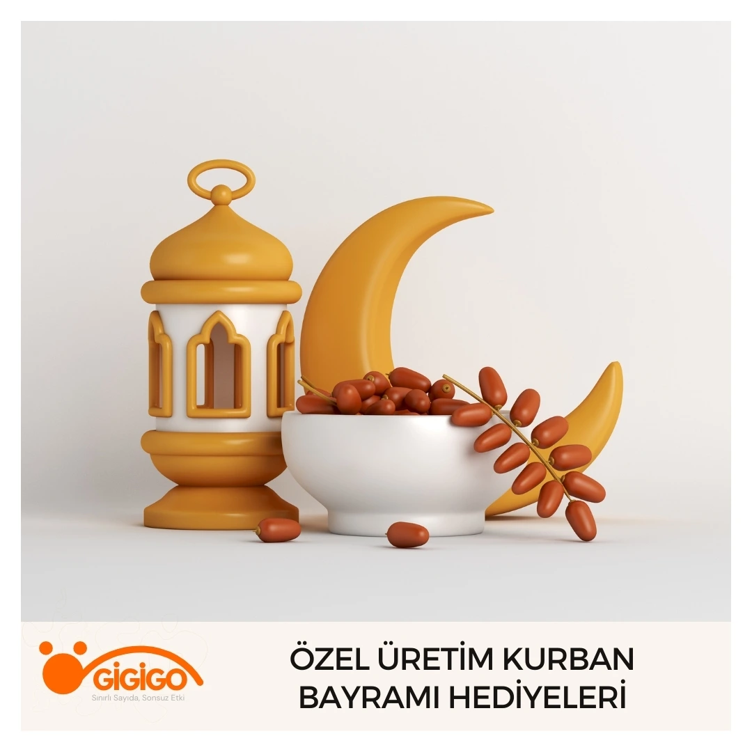 Özel Üretim Kurban Bayramı Hediyeleri