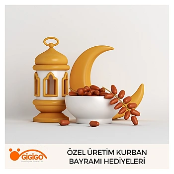 Özel Üretim Kurban Bayramı Hediyeleri