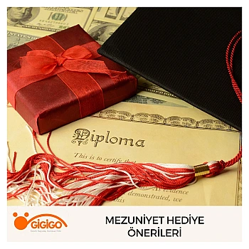Mezuniyet Hediye Önerileri