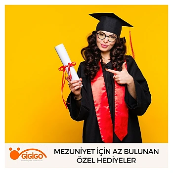 Mezuniyet İçin Az Bulunan Özel Hediyeler