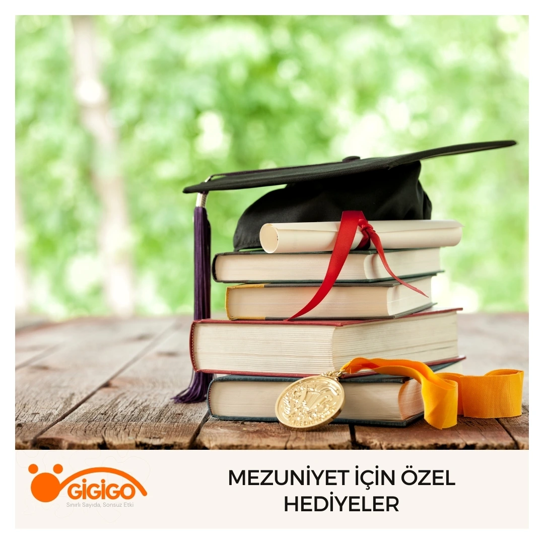 Mezuniyet İçin Özel Hediyeler