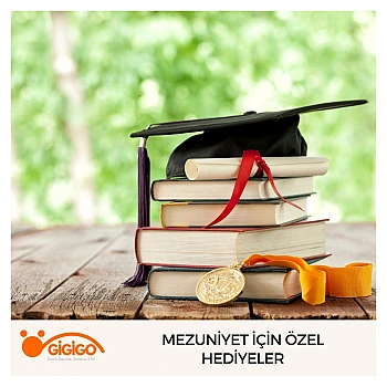 Mezuniyet İçin Özel Hediyeler