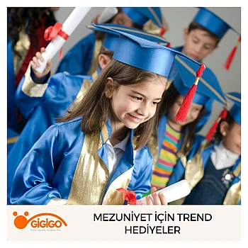 Mezuniyet İçin Trend Hediyeler