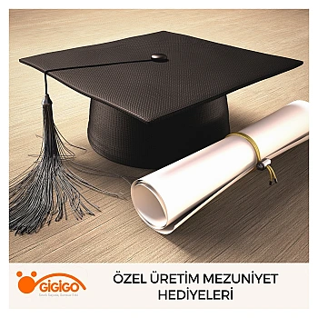 Özel Üretim Mezuniyet Hediyeleri