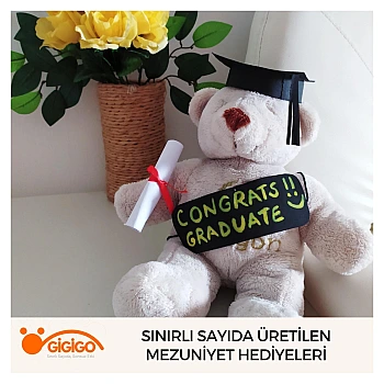 Sınırlı Sayıda Üretilen Mezuniyet Hediyeleri