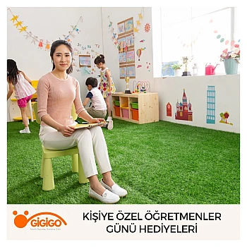 Kişiye Özel Öğretmenler Günü Hediyeleri