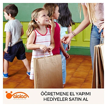 Öğretmene El Yapımı Hediyeler Satın Al