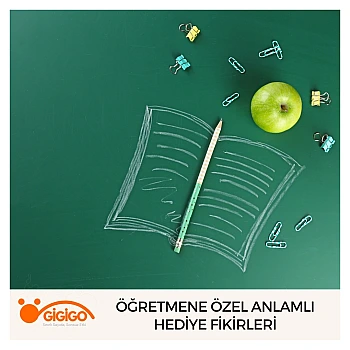 Öğretmene Özel Anlamlı Hediye Fikirleri