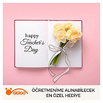 Öğretmenime Alınabilecek En Özel Hediye