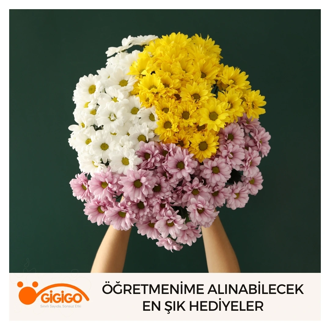 Öğretmenime Alınabilecek En Şık Hediyeler