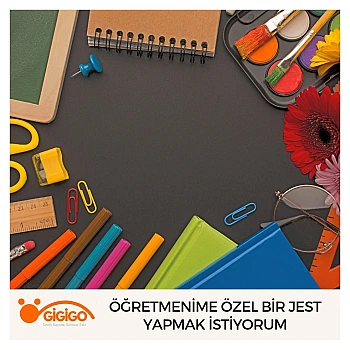 Öğretmenime Özel Bir Jest Yapmak İstiyorum