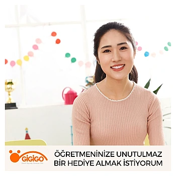 Öğretmeninize Unutulmaz Bir Hediye Almak İstiyorum