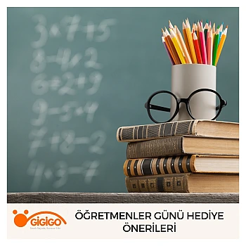 Öğretmenler Günü Hediye Önerileri