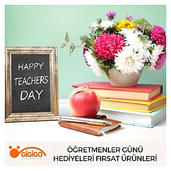 Öğretmenler Günü Hediyeleri Fırsat Ürünleri