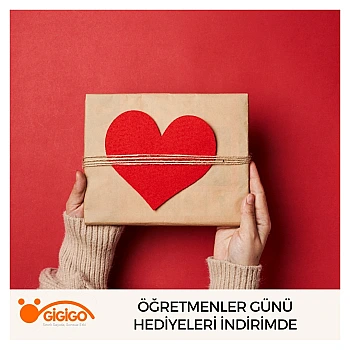 Öğretmenler Günü Hediyeleri İndirimde