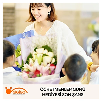 Öğretmenler Günü Hediyesi Son Şans