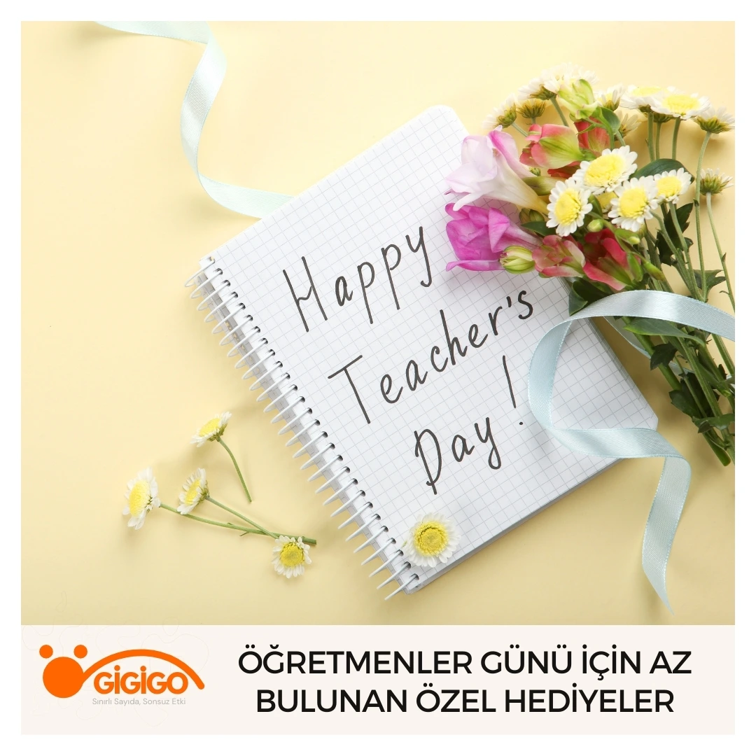 Öğretmenler Günü İçin Az Bulunan Özel Hediyeler