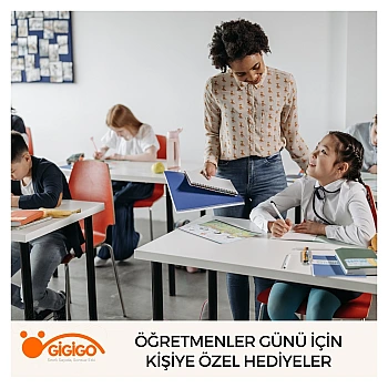 Öğretmenler Günü İçin Kişiye Özel Hediyeler