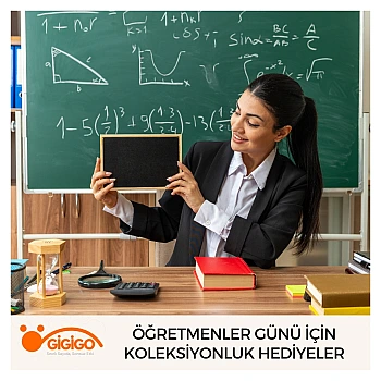 Öğretmenler Günü İçin Koleksiyonluk Hediyeler