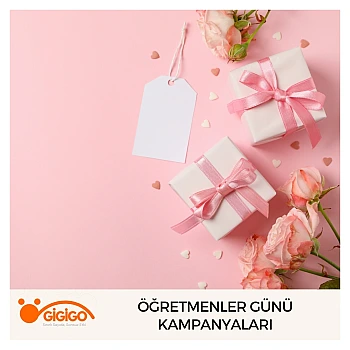 Öğretmenler Günü Kampanyaları