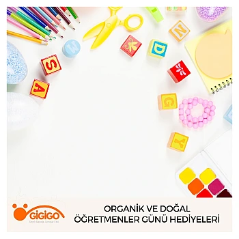Organik Ve Doğal Öğretmenler Günü Hediyeleri