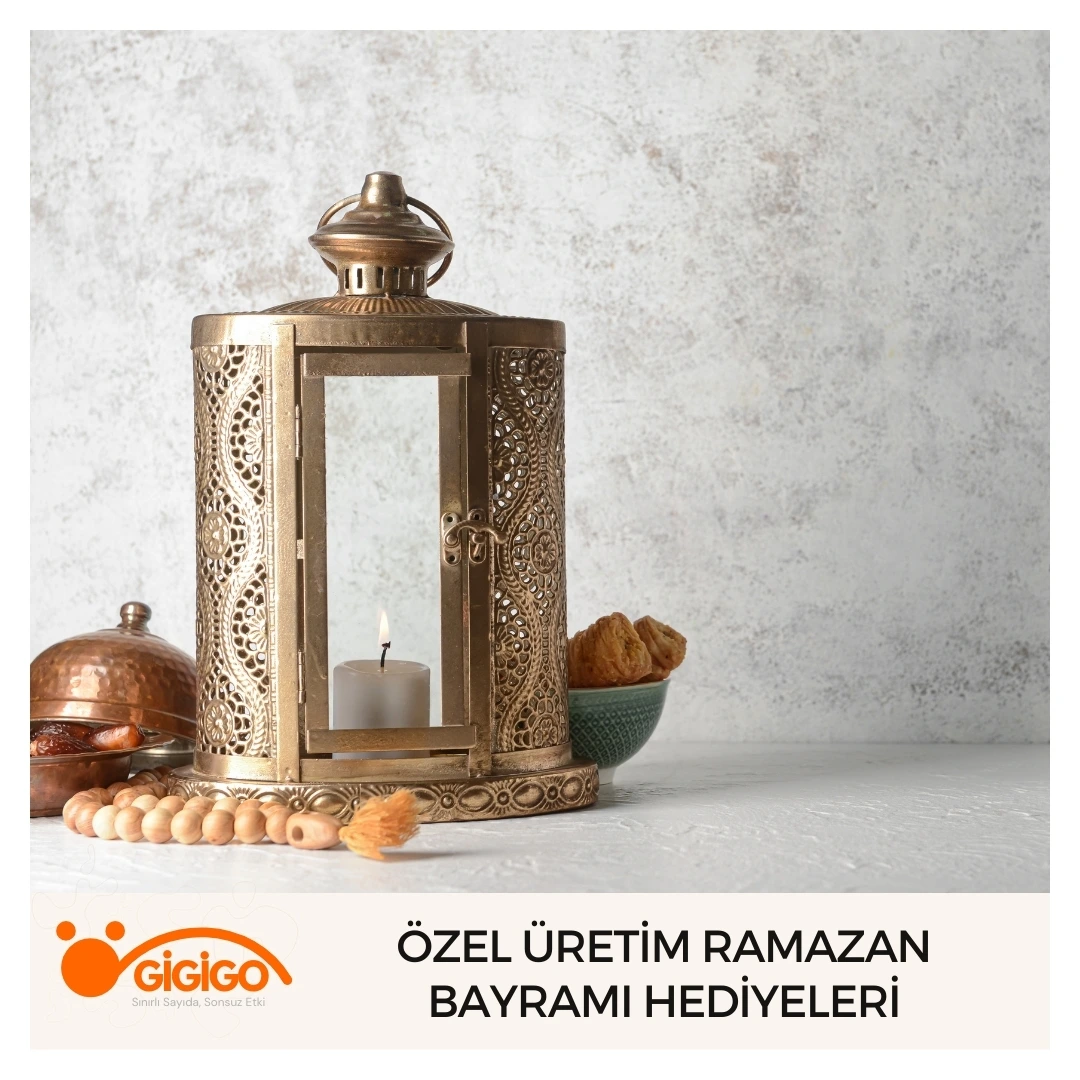 Özel Üretim Ramazan Bayramı Hediyeleri
