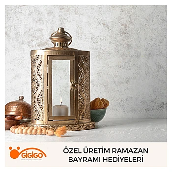 Özel Üretim Ramazan Bayramı Hediyeleri