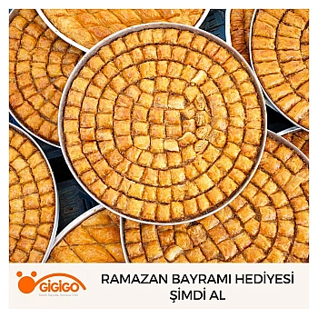 Ramazan Bayramı Hediyesi Şimdi Al