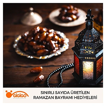 Sınırlı Sayıda Üretilen Ramazan Bayramı Hediyeleri