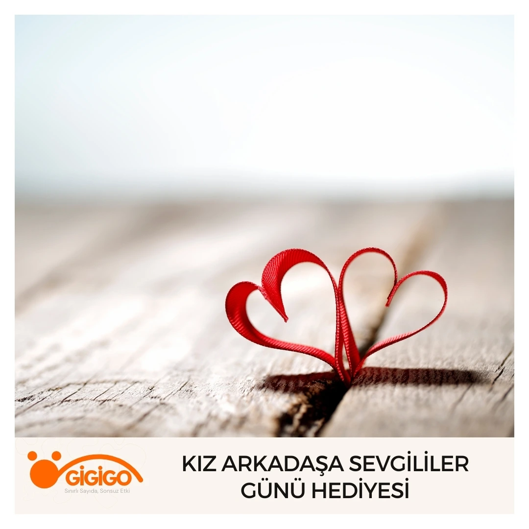 Kız Arkadaşa Sevgililer Günü Hediyesi