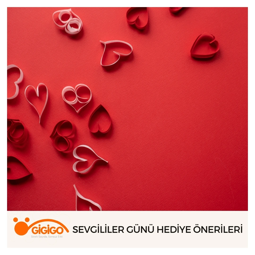 Sevgililer Günü Hediye Önerileri