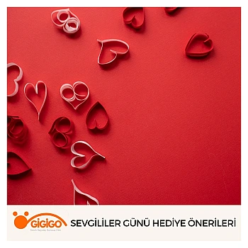 Sevgililer Günü Hediye Önerileri