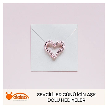 Sevgililer Günü İçin Aşk Dolu Hediyeler
