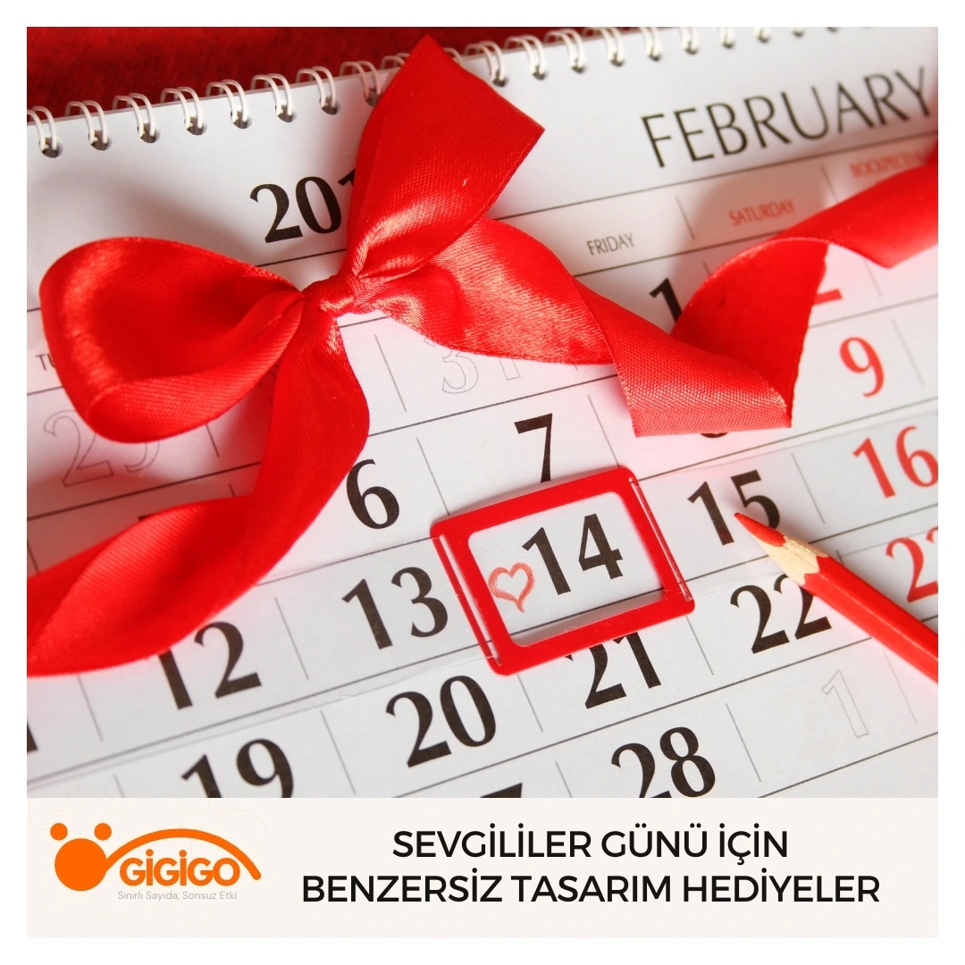 Sevgililer Günü İçin Benzersiz Tasarım Hediyeler