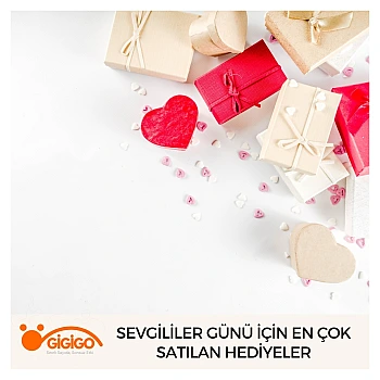 Sevgililer Günü İçin En Çok Satılan Hediyeler