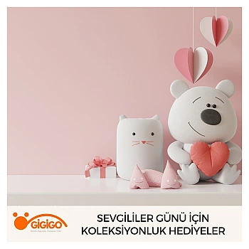 Sevgililer Günü İçin Koleksiyonluk Hediyeler
