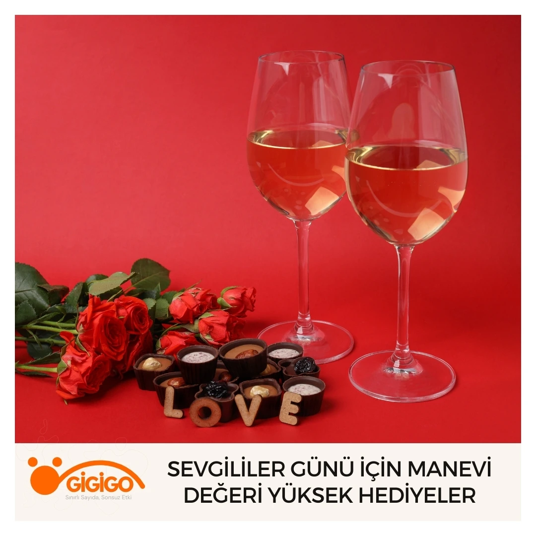 Sevgililer Günü İçin Manevi Değeri Yüksek Hediyeler