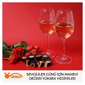 Sevgililer Günü İçin Manevi Değeri Yüksek Hediyeler