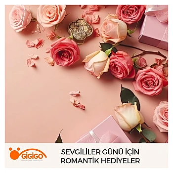 Sevgililer Günü İçin Romantik Hediyeler