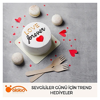 Sevgililer Günü İçin Trend Hediyeler