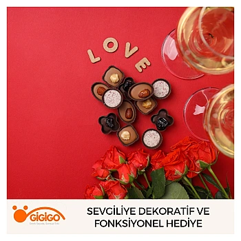 Sevgiliye Dekoratif Ve Fonksiyonel Hediye