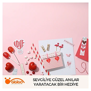 Sevgiliye Güzel Anılar Yaratacak Bir Hediye