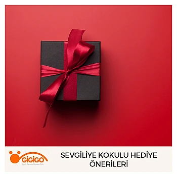 Sevgiliye Kokulu Hediye Önerileri