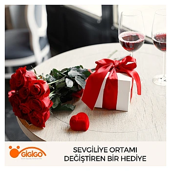 Sevgiliye Ortamı Değiştiren Bir Hediye