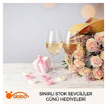 Sınırlı Stok Sevgililer Günü Hediyeleri