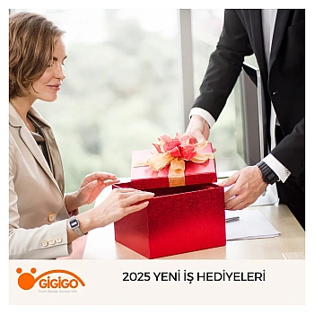 2025 Yeni İş Hediyeleri