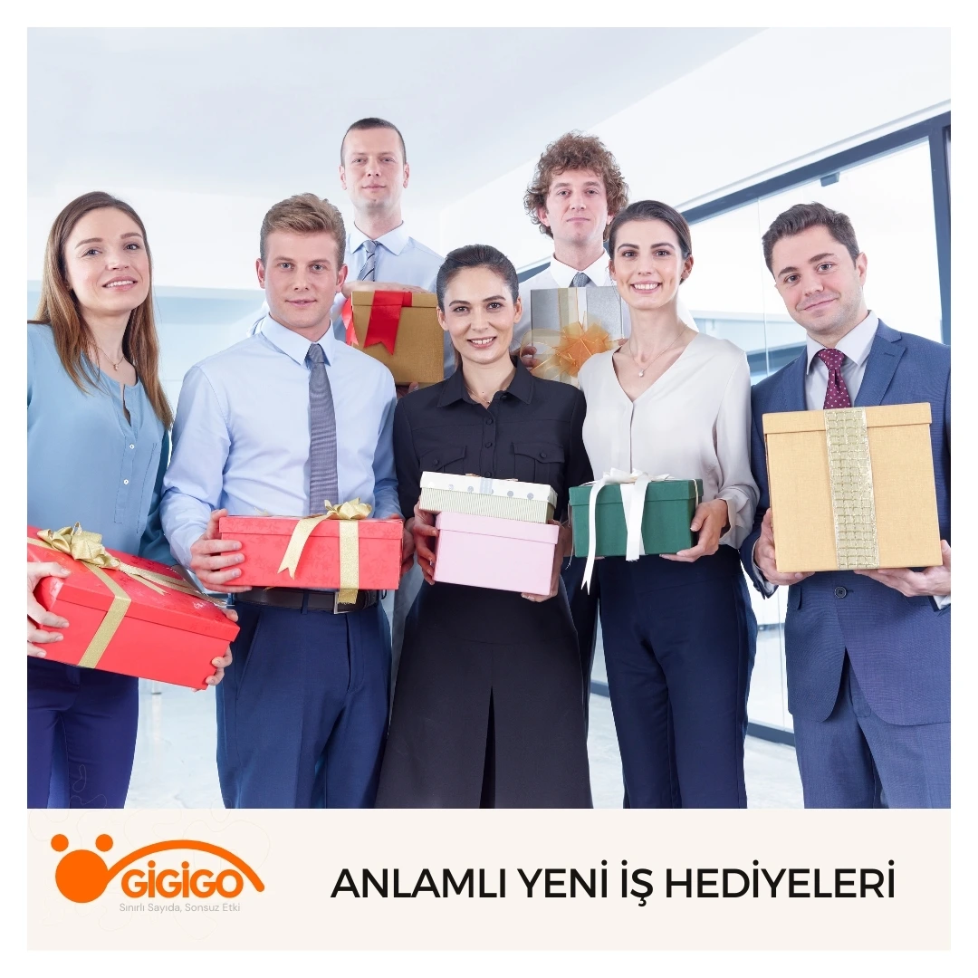 Anlamlı Yeni İş Hediyeleri