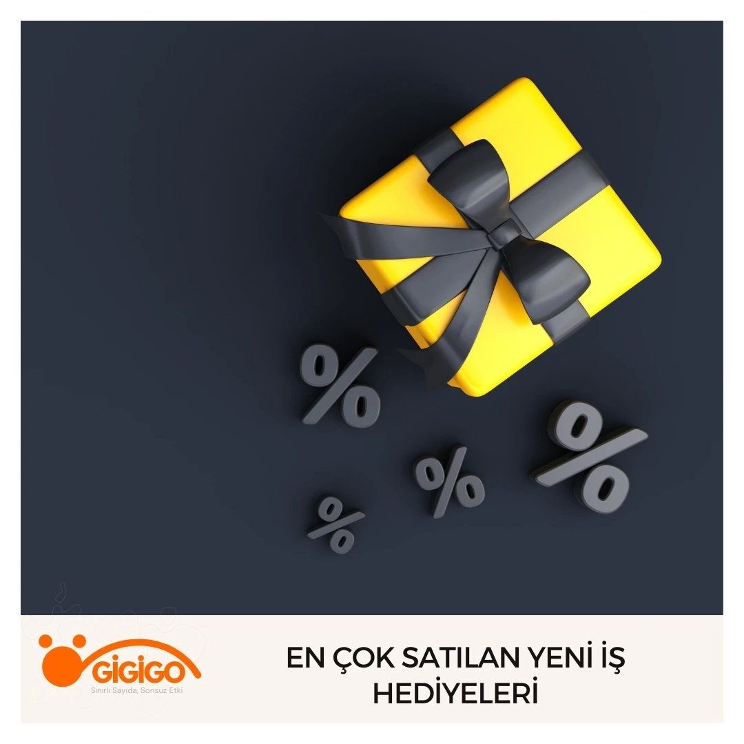 En Çok Satılan Yeni İş Hediyeleri