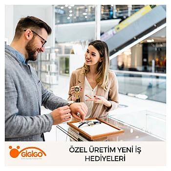 Özel Üretim Yeni İş Hediyeleri